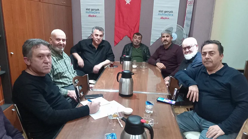 Bu Ramazan'da da Cansuyu Olacaklar