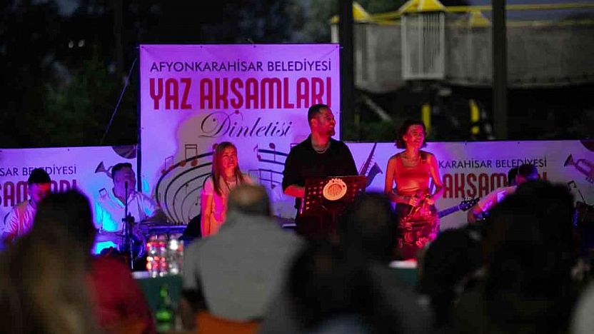 Bugünkü Konser Neden İptal Edildi? İşte Belediyeden Açıklama
