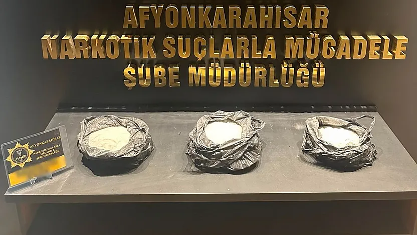 Burası Afyon! Zehir Tacirine Af Yok!