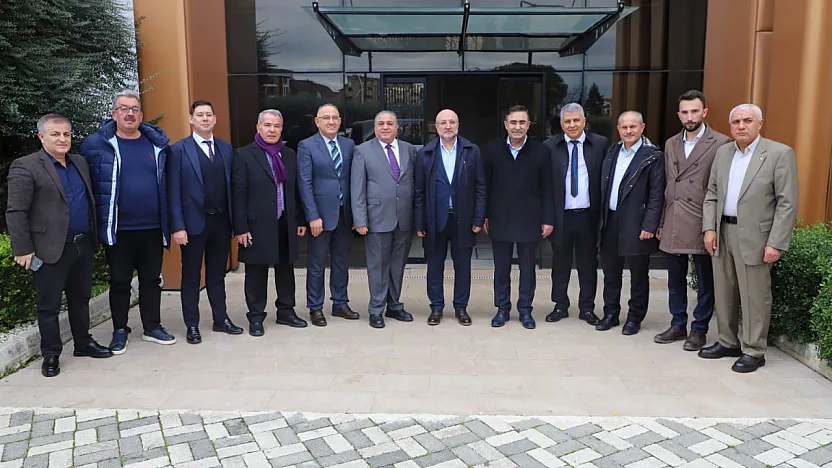 Bursa'da Afyon'un Sloganı Yükseldi: Kal Bu Şehirde