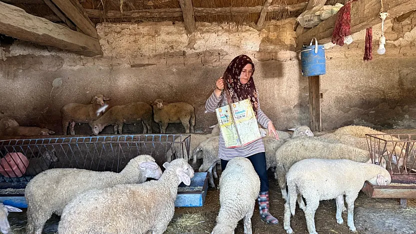 'Büyü' İddiasıyla Eşini Kaybetti: Şimdi İki Oğluyla Hayata Tutunuyor