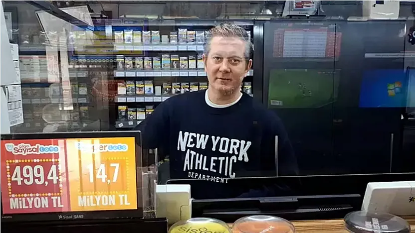 Büyük ikramiye belli oldu: Talihli Yanıbaşımızda