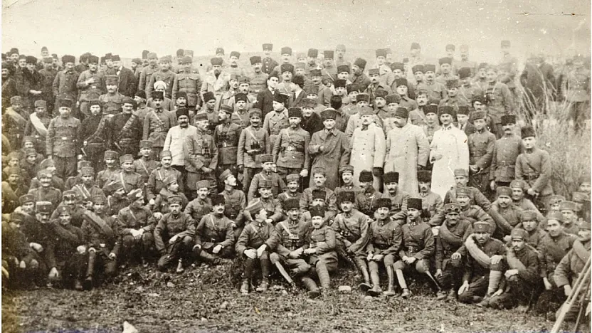 Büyük Taarruz Komutanları… İsim İsim, Saygıyla…