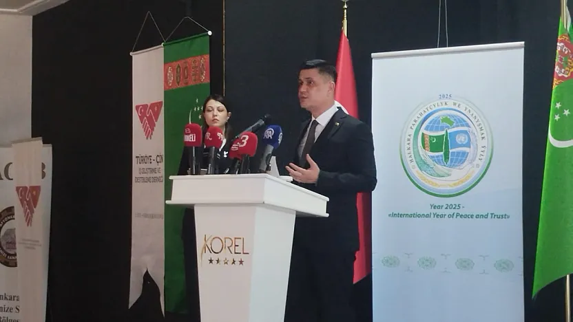 Büyükelçi Ishanguliyev'den Afyon'a Özel Çağrı: Yatırım İçin Türkmenistan'a Gelin