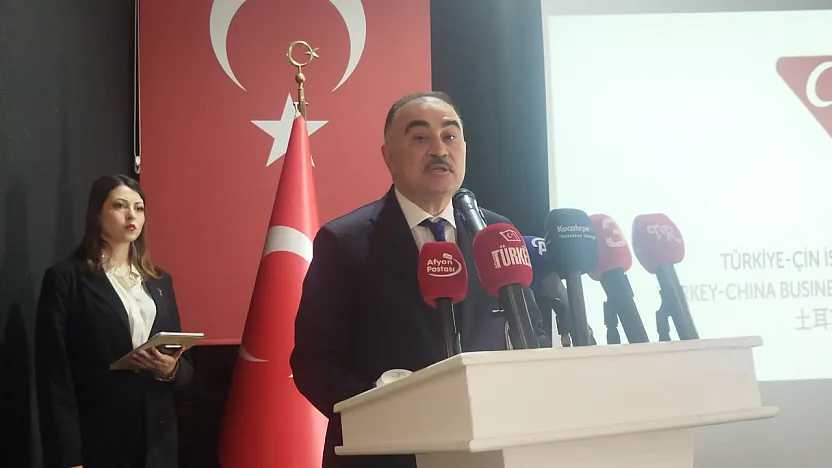 Büyükelçi Memedov'dan, Afyonkarahisar'a Sıcak Mesaj 'Tüm Kapıları Açmaya Hazırız'