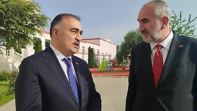 Büyükelçi Müjdeyi Verdi: Azerbaycan İle Afyon Arasındaki İlişkiler Gelişecek