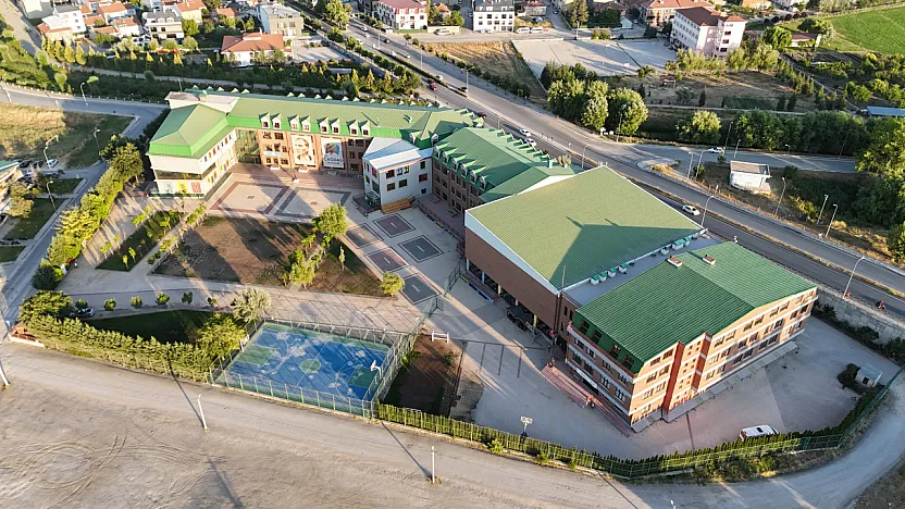 Büyükerşen'in Vakfı'na Kayyum Atandı
