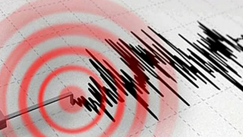 Çankırı'da deprem!