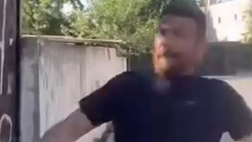 Canlı Yayında Kan Donduran Saldırı!