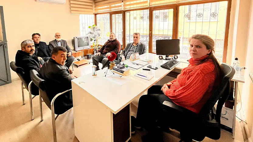 Cansuyu Afyonkarahisar Temsilciliği Ramazan'a Hazır