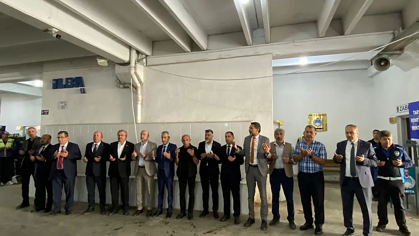 Çarşamba Pazarı Dualarla Açıldı Yurdunuseven'den Yerel Yönetimlere Sert Çıkış: Biz Buradayız, Onlar Nerede?