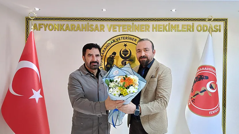 Celalettin Çankaya Görevi Devraldı