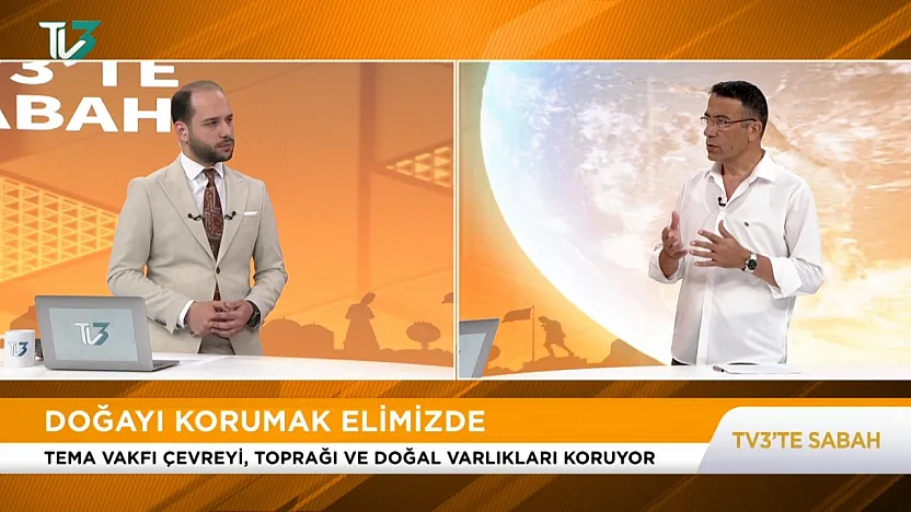 Çelik: Bir Fincan Kahve İçin 130 Litre Su Harcıyoruz