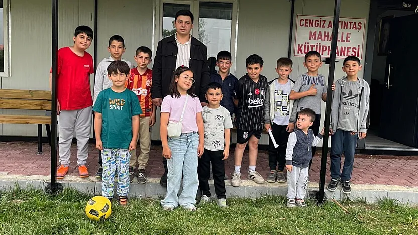 Cep Telefonuna Karşı Cep Kütüphanesi!