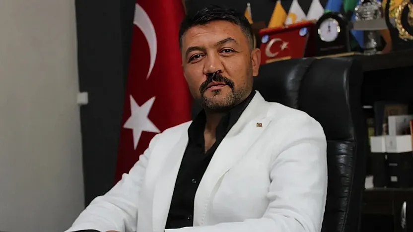 Çetinkaya: Türkçülük Yürüyüşüne Tüm Hemşehrilerimizi Bekliyoruz