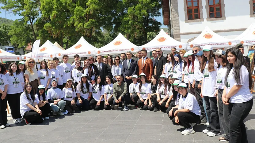 Çevre Bilincini Resimle Anlattılar, Ödülü Kazandılar