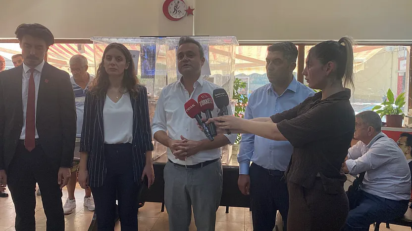 CHP Afyon'da Delege Seçiminde Kriz! 4 Mahallenin Oyları İmha Edildi