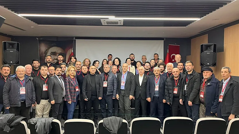 CHP Afyon, Seçim İçin Düğmeye Bastı