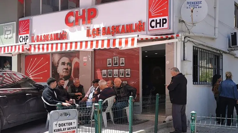 CHP Afyon'un Sosyal Medyası Kimin Elinde?