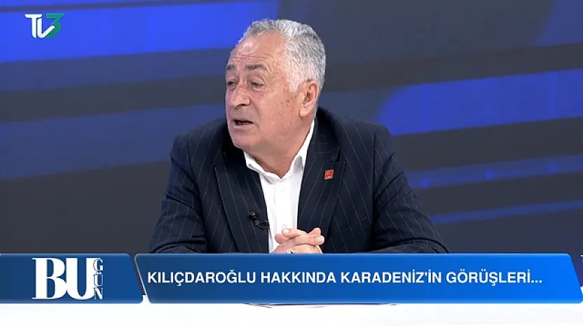CHP Afyonkarahisar İl Başkanı Hasan Karadeniz: 'Belediye Başkanı Köksal Doğru Söylemiyor'