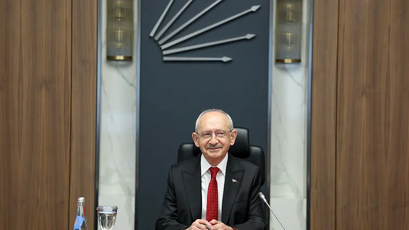 CHP Afyonkarahisar Örgütü Topyekûn Görevden Alındı