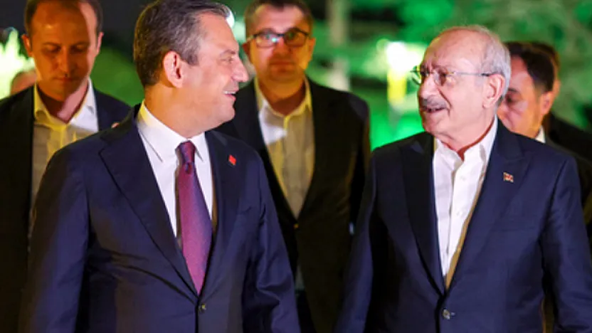 CHP'de Bugün İki Ayrı Adreste, İki Ayrı Bayramlaşma Düzenleniyor