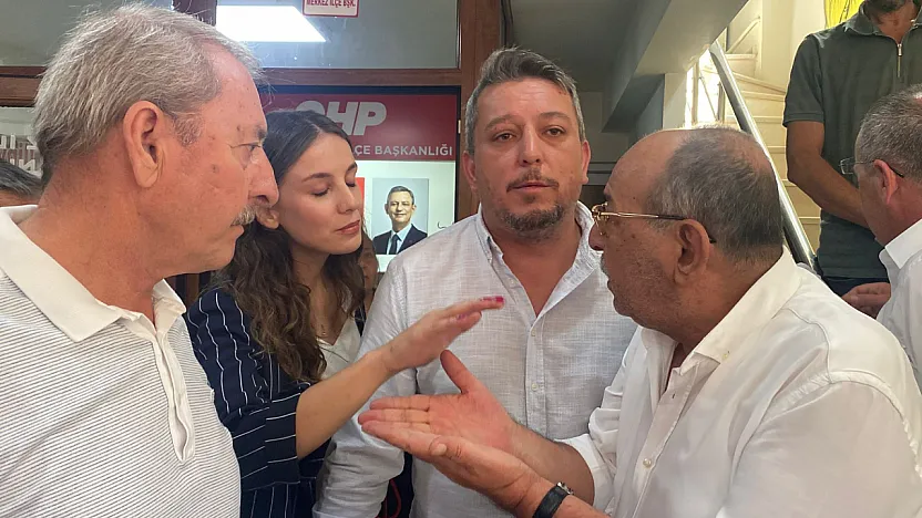 CHP'de Gerilim Sürüyor: Gözler Genel Merkezde