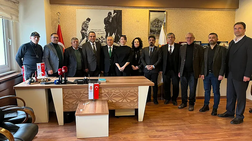 CHP'den AGC'ye Destek