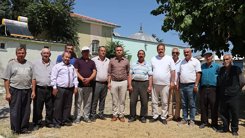 CHP İl Başkanı Erhan: Yıl 2025, Bu Köyde 4 Saat Su Veriliyor
