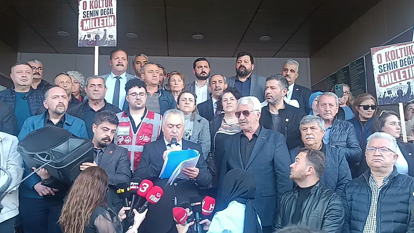 CHP İl Başkanı Karadeniz Transferi Kısmen Doğruladı: Boyun Eğmiştir