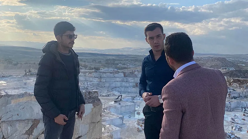 CHP'li Akbulut: Mermerciler Artan Maliyetlerle Mücadele Ediyor