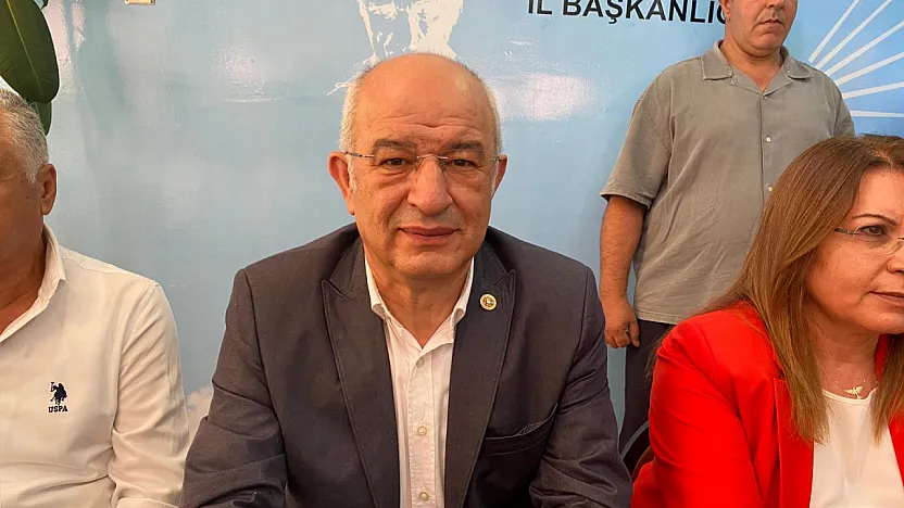 CHP'li Ali Fazıl Kasap: Türkiye'nin Neşesi Çalındı!