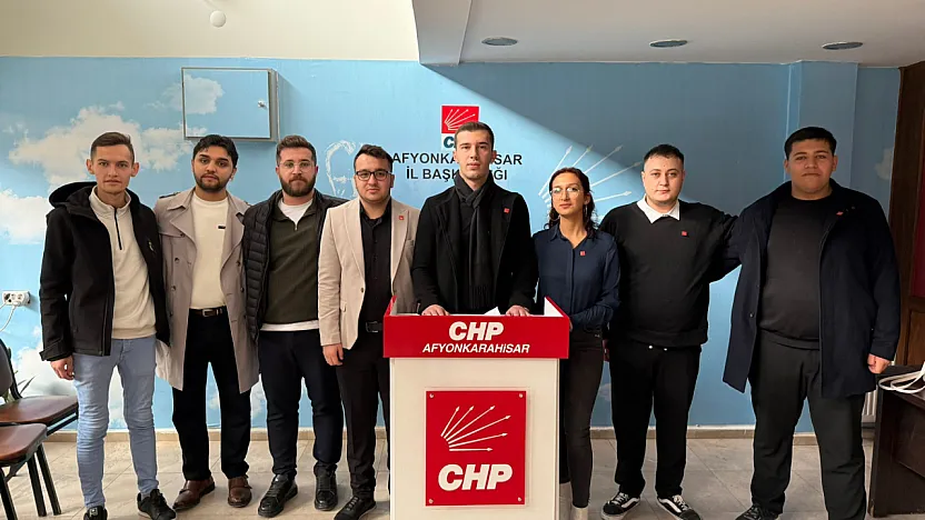 CHP'li Gençlerden 'MESEM' Çıkışı