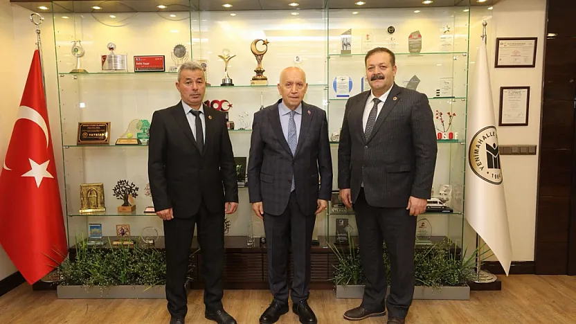 CHP'li İsimler Başkentte Buluştu: Afyon İçin Hangi Adımlar Atılacak?