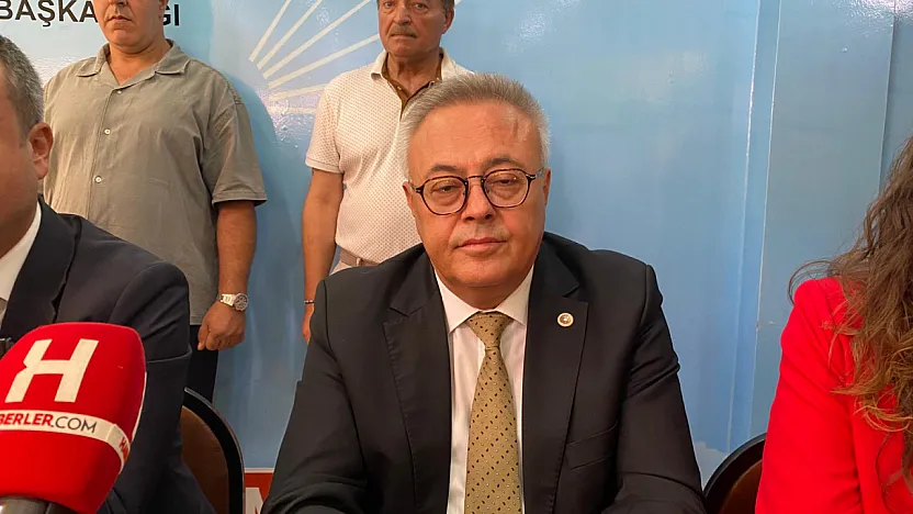 CHP'li Karaoba: Cumhurbaşkanının Seçim Ofisini Anlatacağız, Halkı Dinleyeceğiz