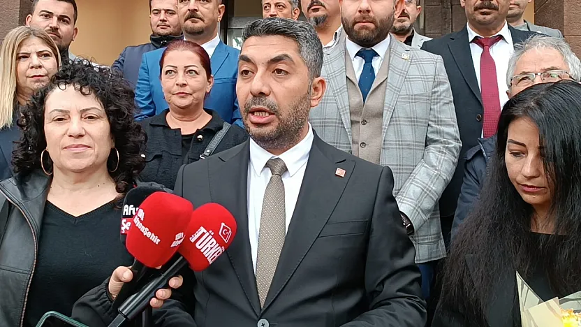 CHP Merkez İlçe Başkanı Murat Albayrak'tan Mazbata Sonrası İlk Mesaj