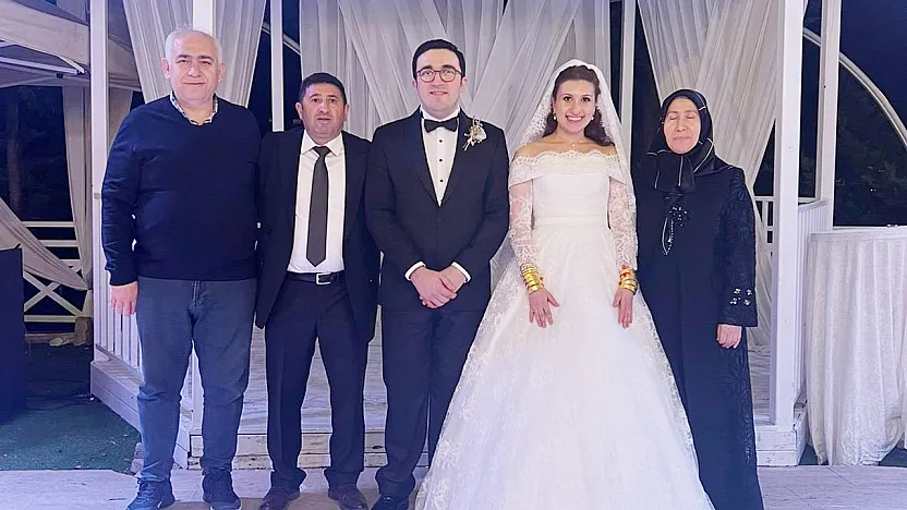 Çınar Ve Altıntaş Ailelerinin Mutlu Günü