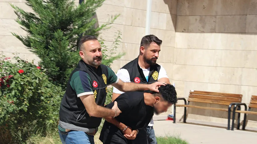 Cinayet Anı Saniye Saniye Kamerada