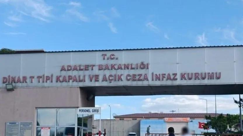 Cinayet Zanlısı Dinar'da Yakalandı