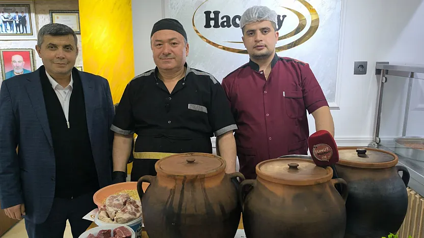 Çinli Turistten Şuhut Keşkeğine Tam Not