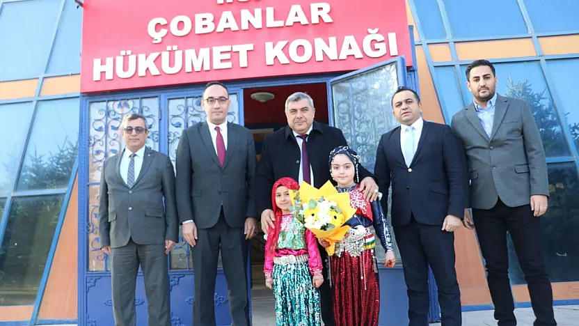 Çobanlar İlçesinin Eğitim Çalışmaları Yerinde Değerlendirildi