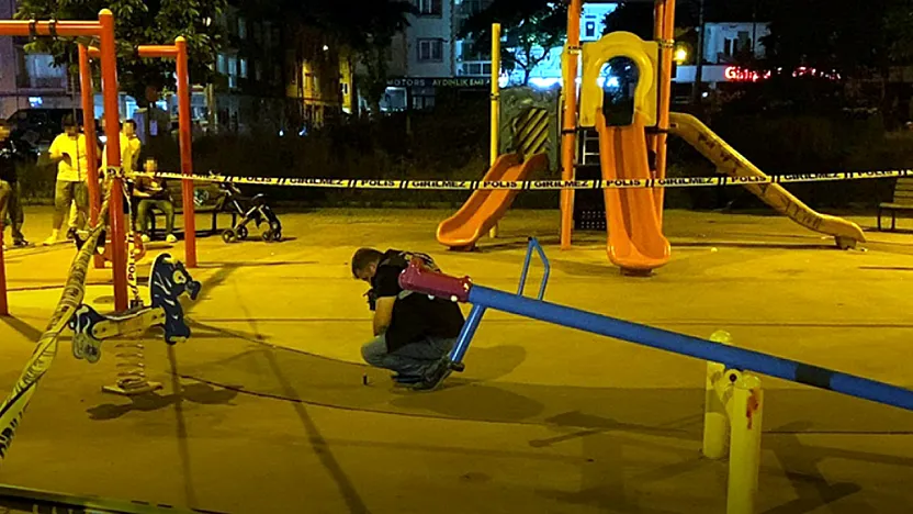 Çocuk Parkı'nda Dehşet: 10 Yaralı