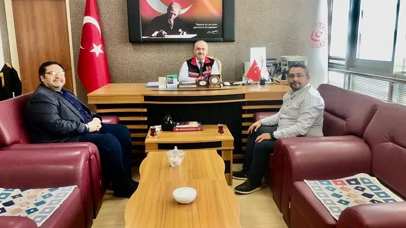 Çocukları İlgilendiriyor Afyon'da Önemli Görüşme