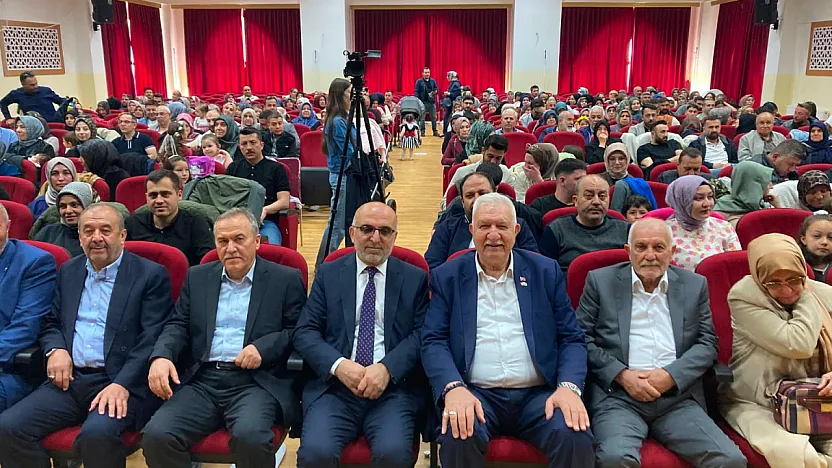 'Çocuklarımıza Allah Sevgisini, Peygamber Örnekliğini Nakşediyoruz'