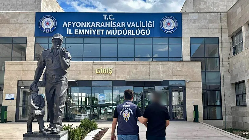 Çocukların Kullanıldığı Müstehcen Yayın Suçundan Aranıyordu!