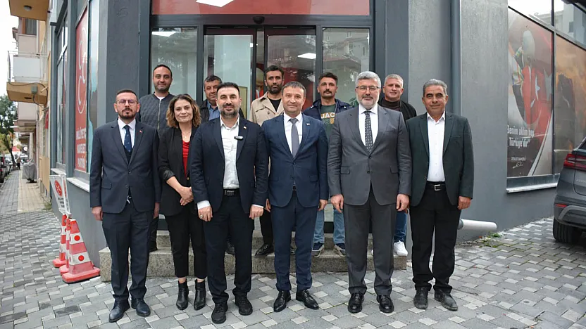 Cumhur İttifakı'nda Birlik-Beraberlik Buluşması