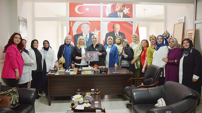 'Cumhur İttifakı'nın Ruhu, Ortak Hedeflerde Bizi Buluşturuyor'