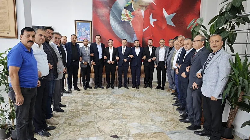 Cumhur İttifakı Omuz Omuza
