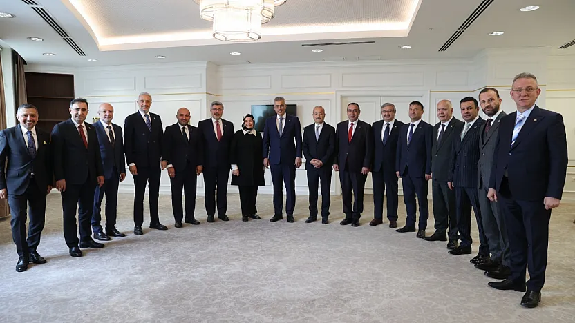 Cumhur İttifakı tam kadro… Sağlık Bakanı Memişoğlu'na talepleri ilettiler