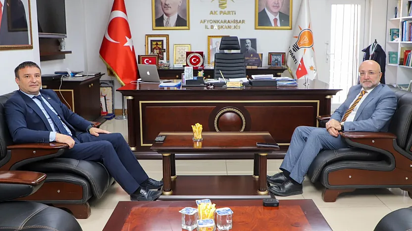 'Cumhur İttifakının Gücü İle Birlikte Çalışacağız'